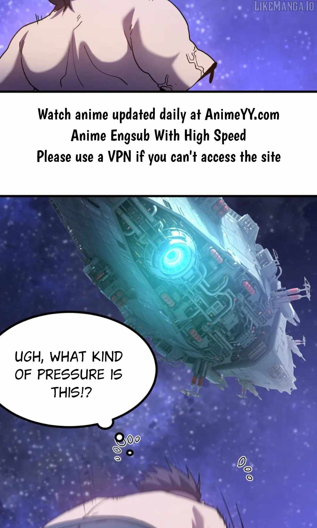 Logging 10,000 Years into the Future (Apex Future Martial Arts) Chapter 247 - Page 39 in English