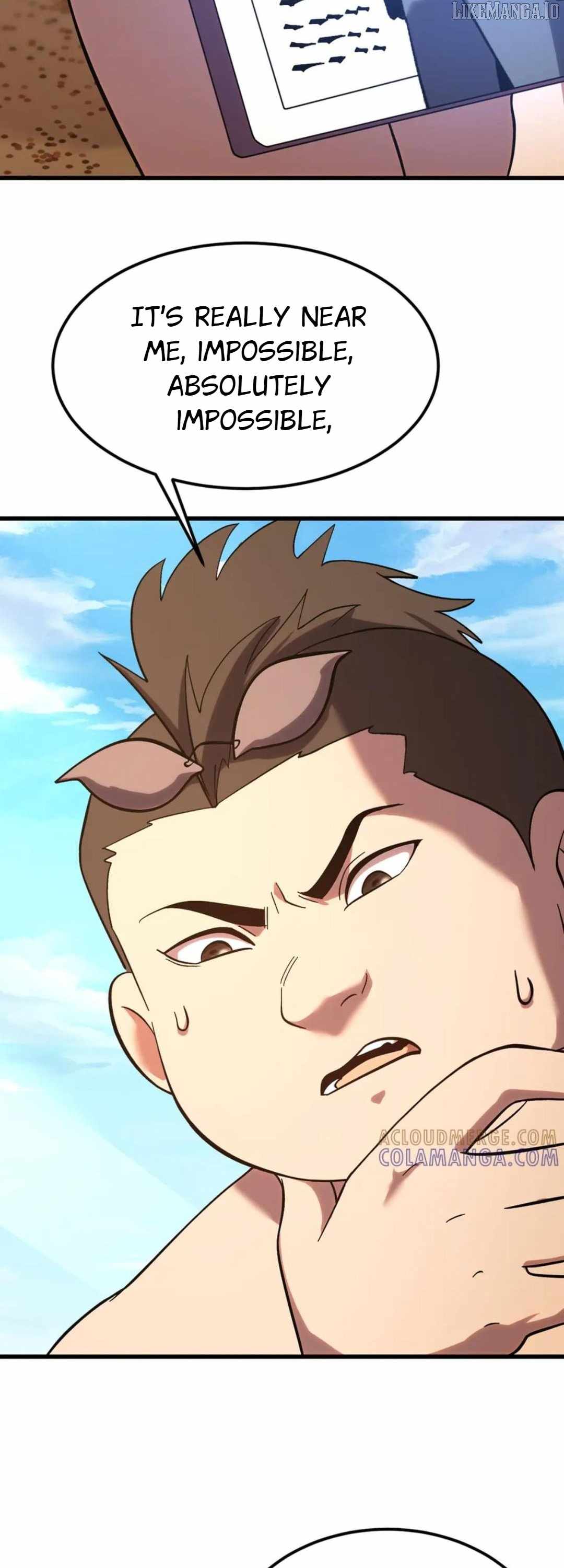 Logging 10,000 Years into the Future (Apex Future Martial Arts) Chapter 247 - Page 4 in English