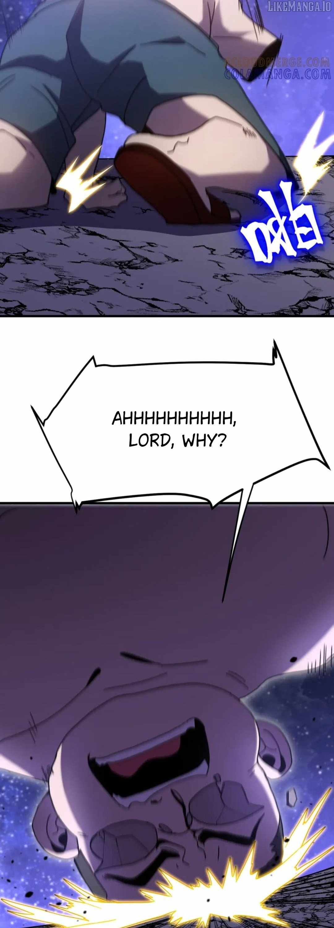 Logging 10,000 Years into the Future (Apex Future Martial Arts) Chapter 247 - Page 40 in English