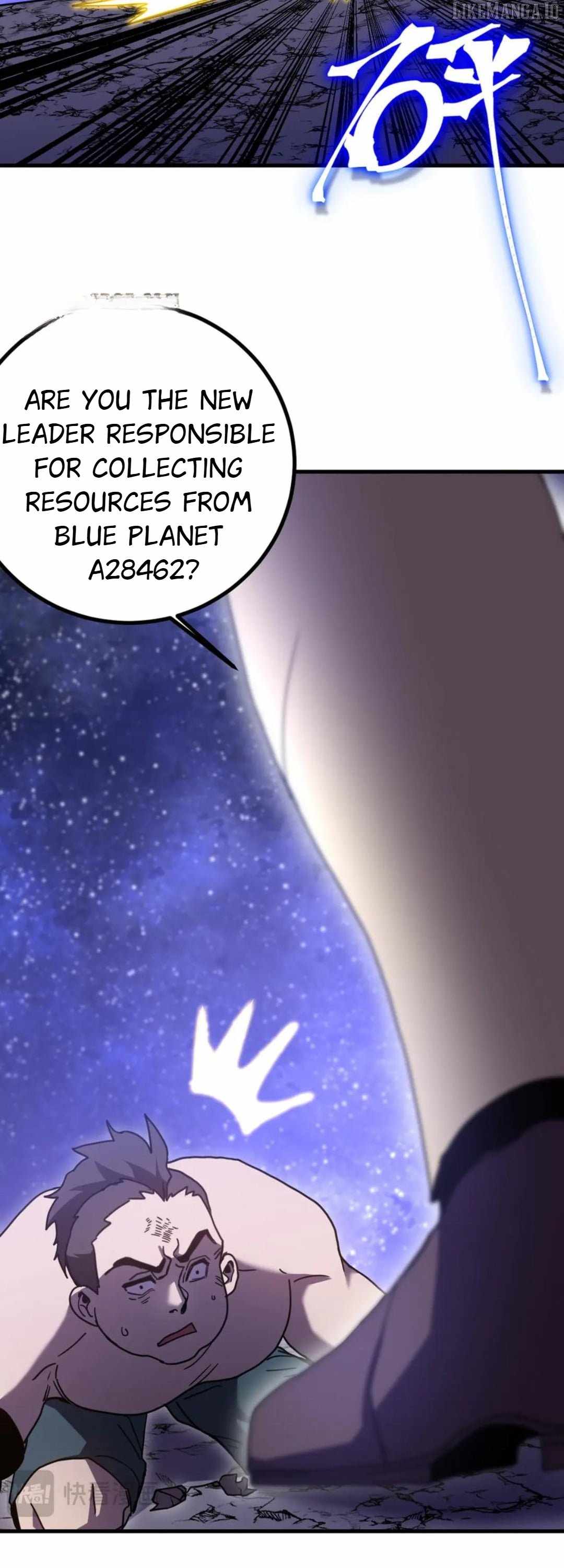 Logging 10,000 Years into the Future (Apex Future Martial Arts) Chapter 247 - Page 41 in English