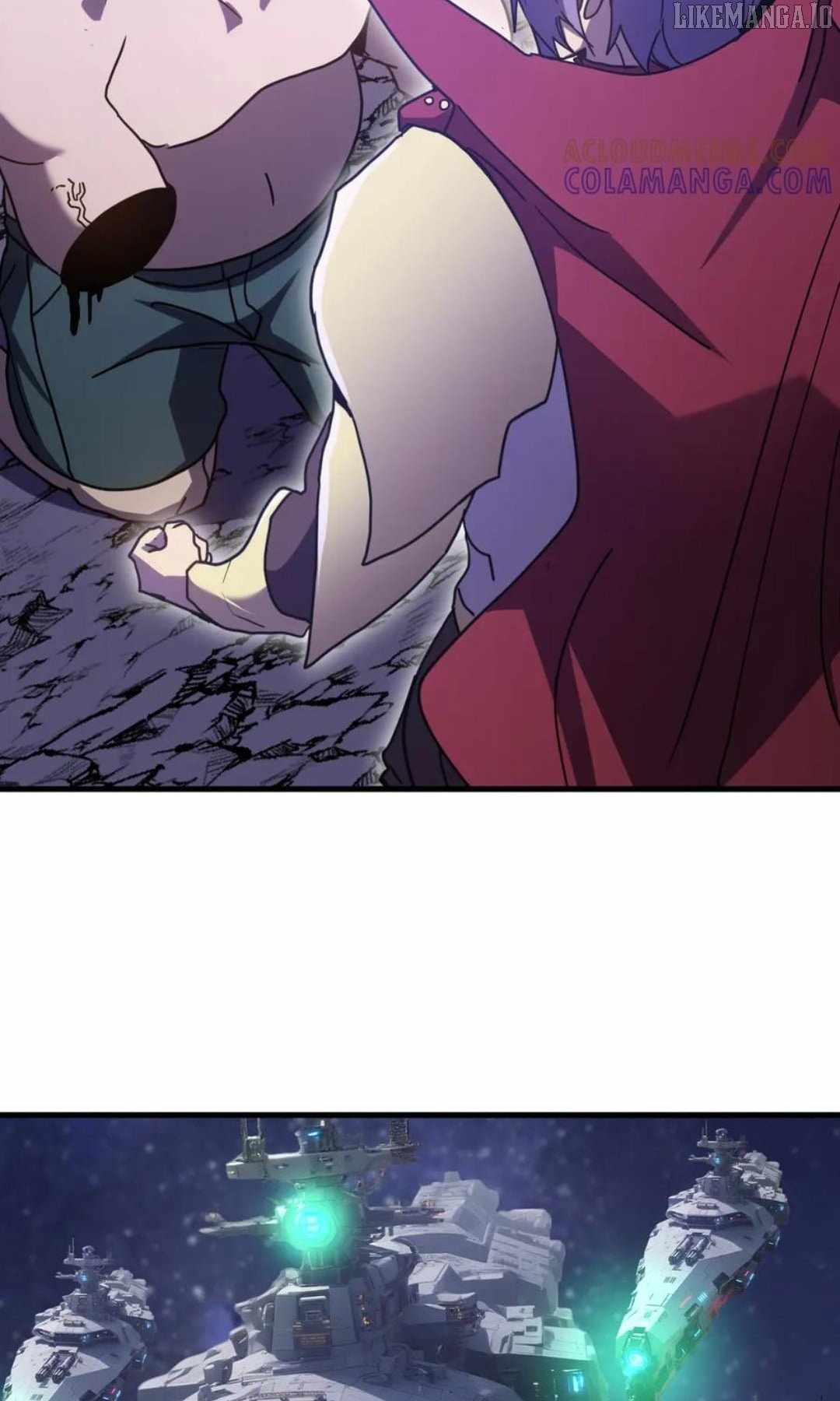 Logging 10,000 Years into the Future (Apex Future Martial Arts) Chapter 247 - Page 49 in English