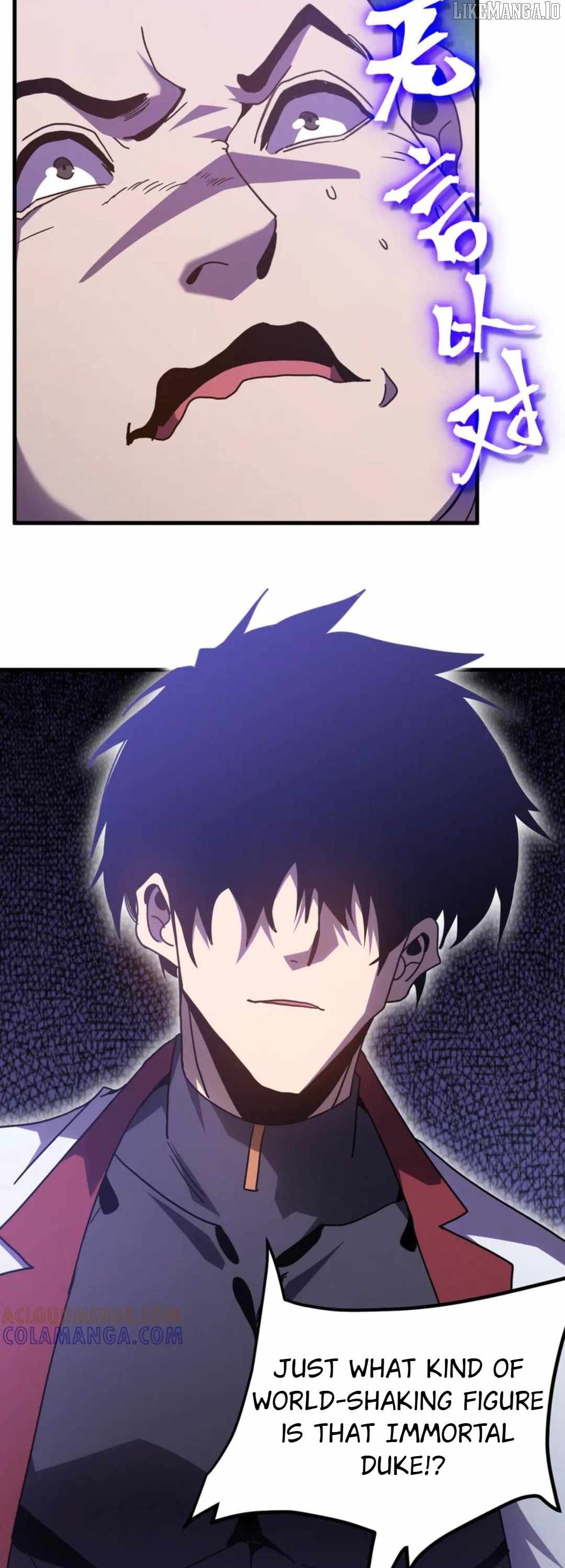 Logging 10,000 Years into the Future (Apex Future Martial Arts) Chapter 247 - Page 52 in English