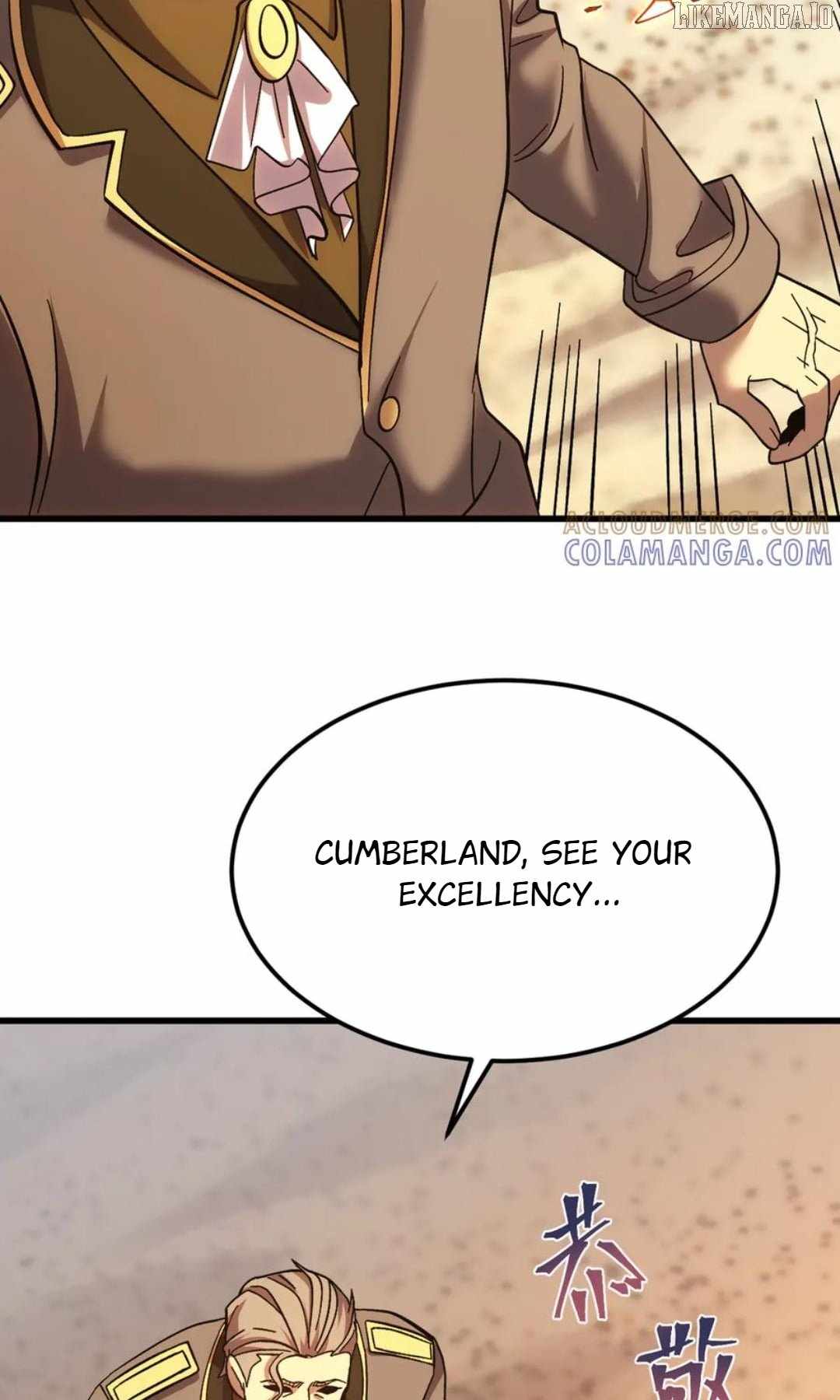 Logging 10,000 Years into the Future (Apex Future Martial Arts) Chapter 247 - Page 9 in English