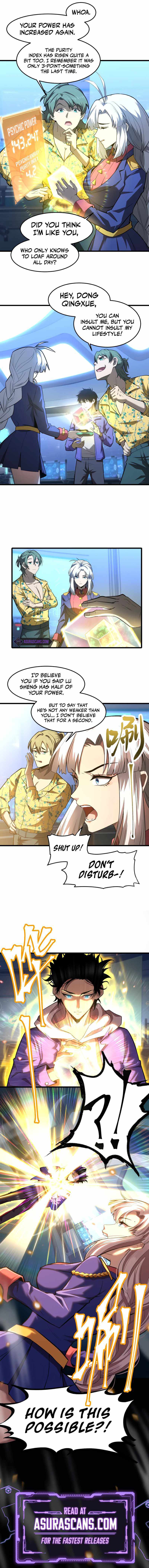 Logging 10,000 Years into the Future (Apex Future Martial Arts) Chapter 25 - Page 8 in English