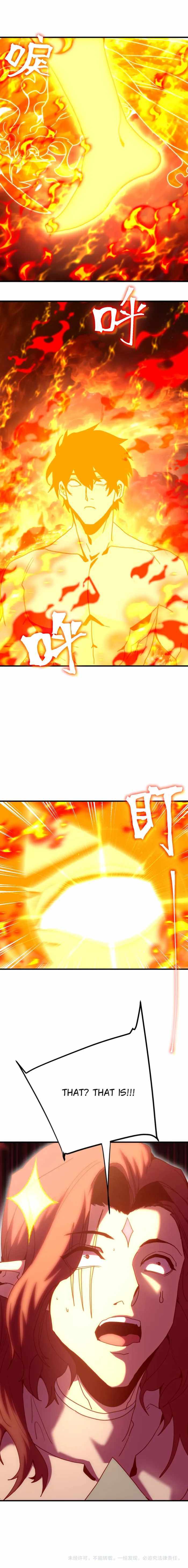 Logging 10,000 Years into the Future (Apex Future Martial Arts) Chapter 253 - Page 10 in English