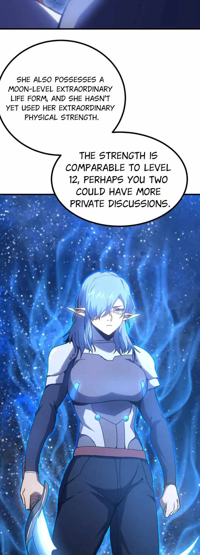Logging 10,000 Years into the Future (Apex Future Martial Arts) Chapter 256 - Page 46 in English