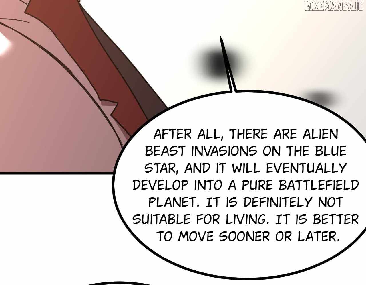 Logging 10,000 Years into the Future (Apex Future Martial Arts) Chapter 257 - Page 121 in English