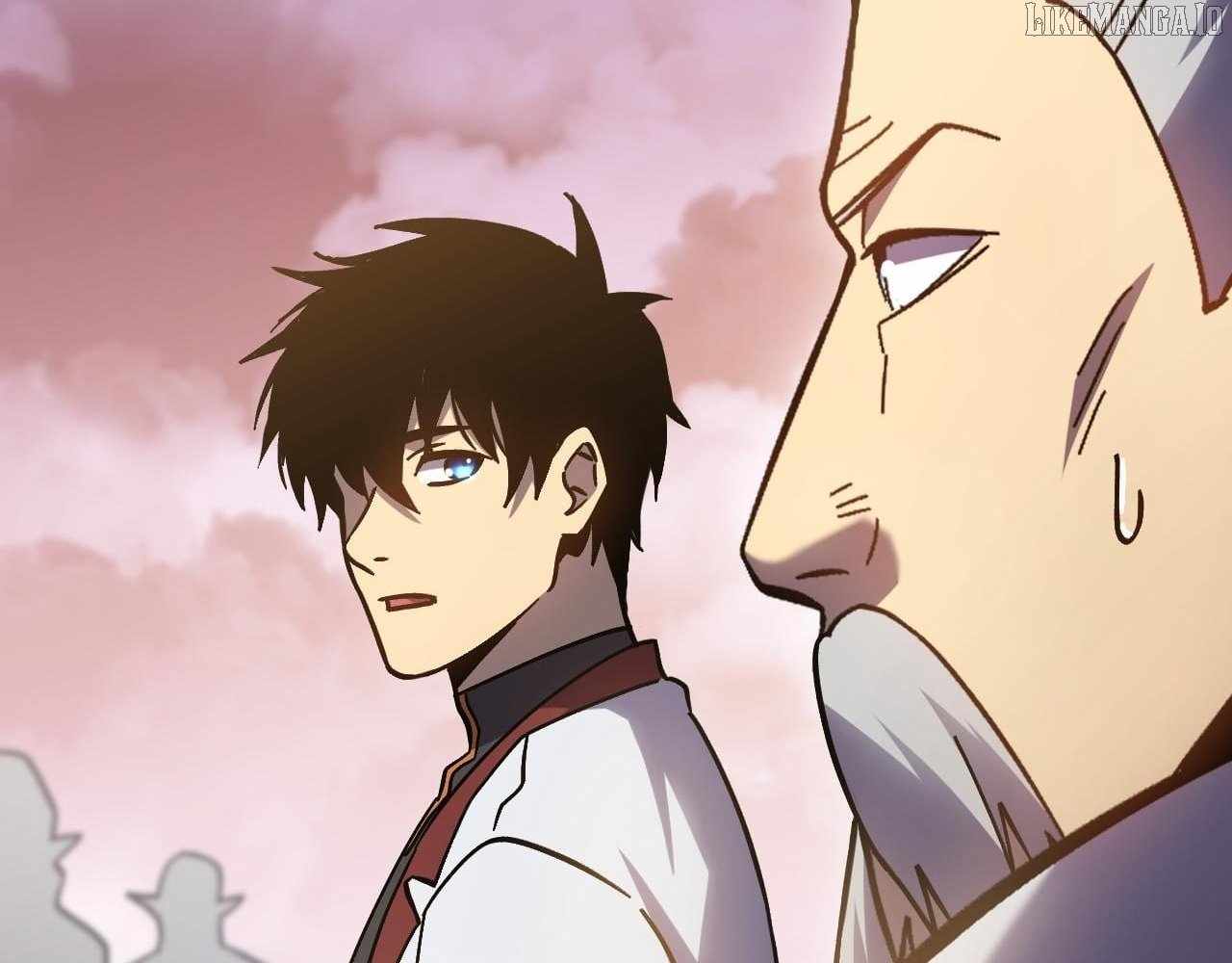 Logging 10,000 Years into the Future (Apex Future Martial Arts) Chapter 257 - Page 19 in English