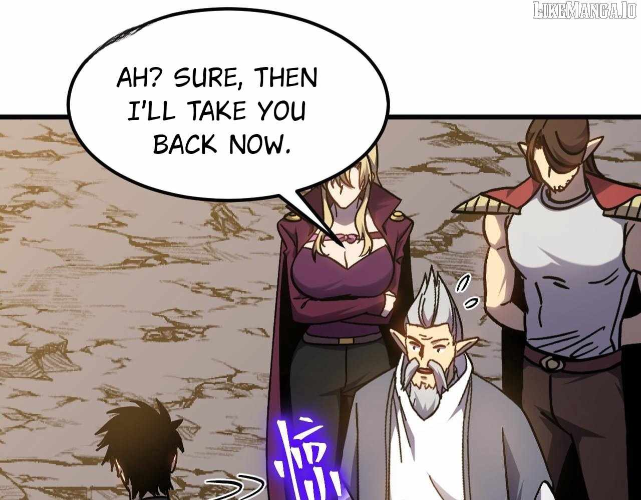 Logging 10,000 Years into the Future (Apex Future Martial Arts) Chapter 257 - Page 21 in English