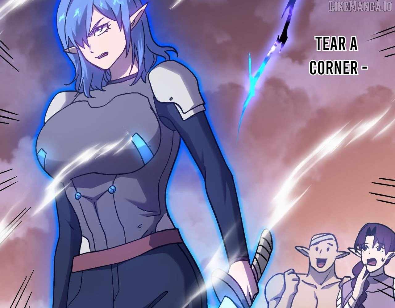 Logging 10,000 Years into the Future (Apex Future Martial Arts) Chapter 257 - Page 38 in English