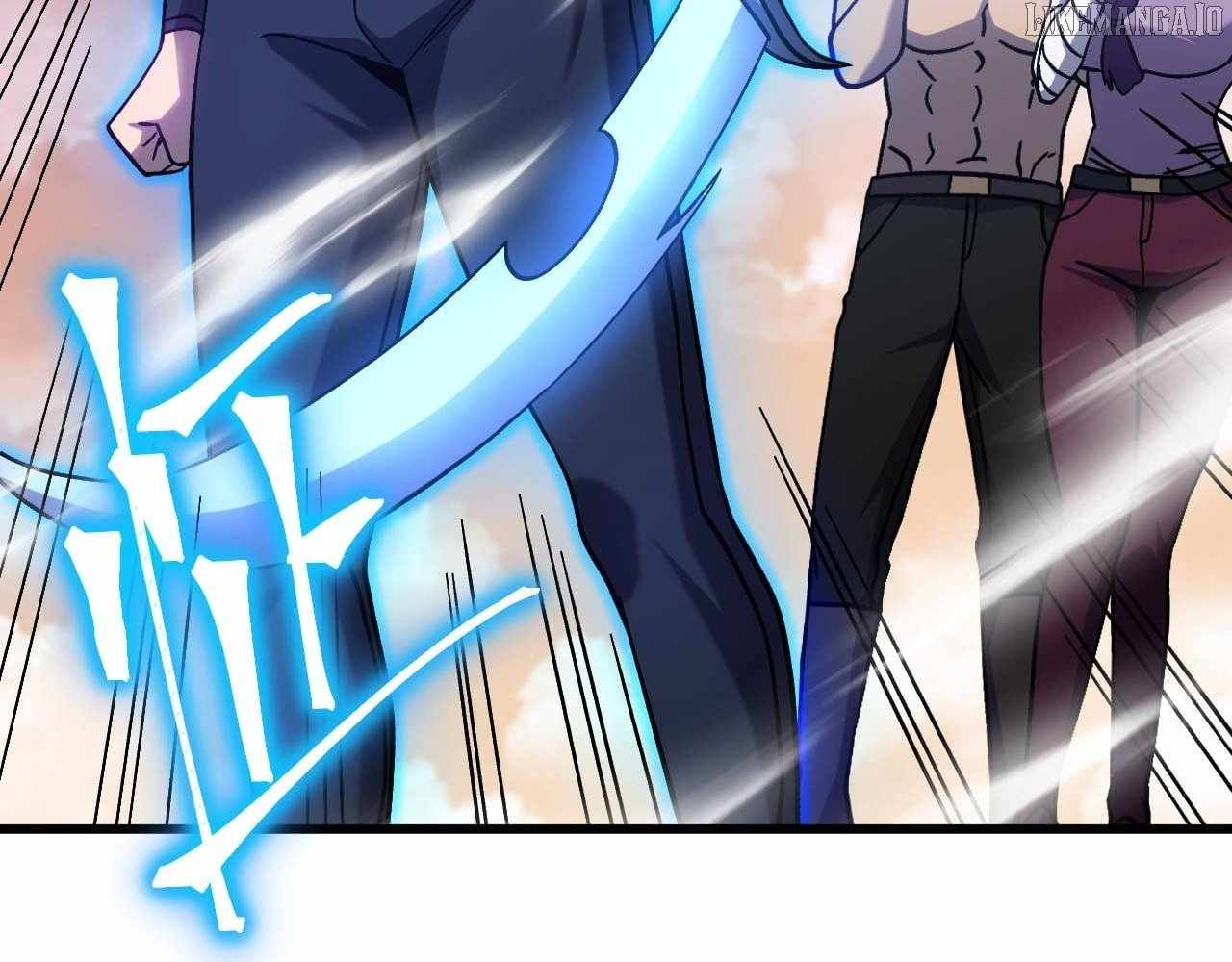 Logging 10,000 Years into the Future (Apex Future Martial Arts) Chapter 257 - Page 39 in English