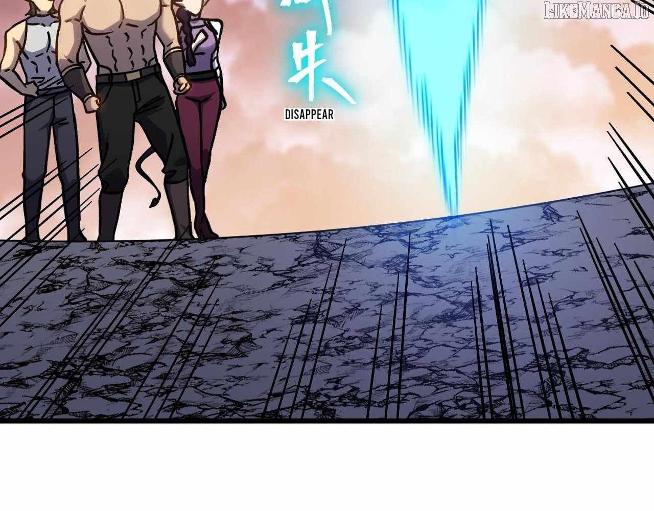 Logging 10,000 Years into the Future (Apex Future Martial Arts) Chapter 257 - Page 44 in English
