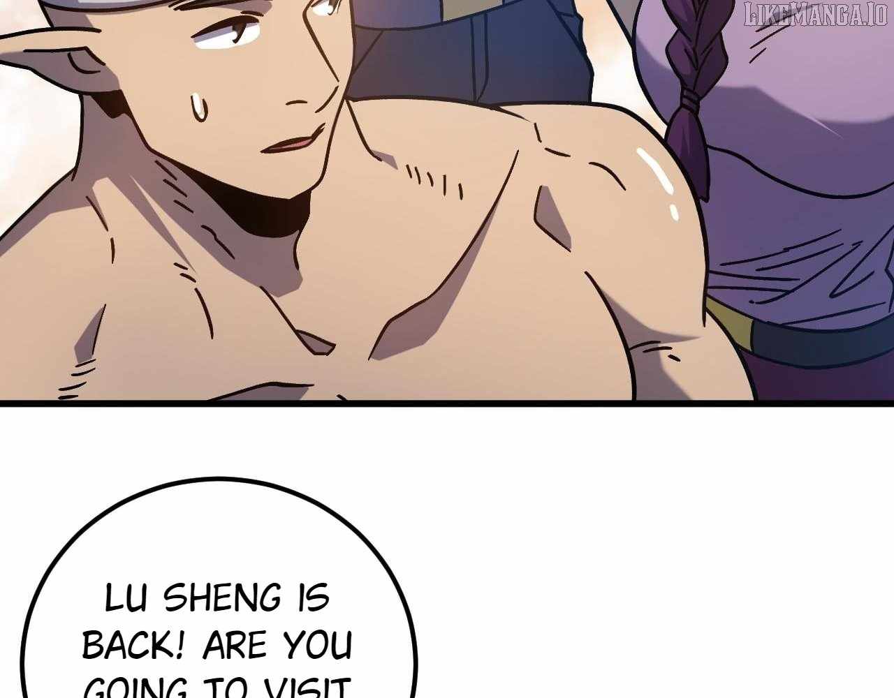 Logging 10,000 Years into the Future (Apex Future Martial Arts) Chapter 257 - Page 47 in English