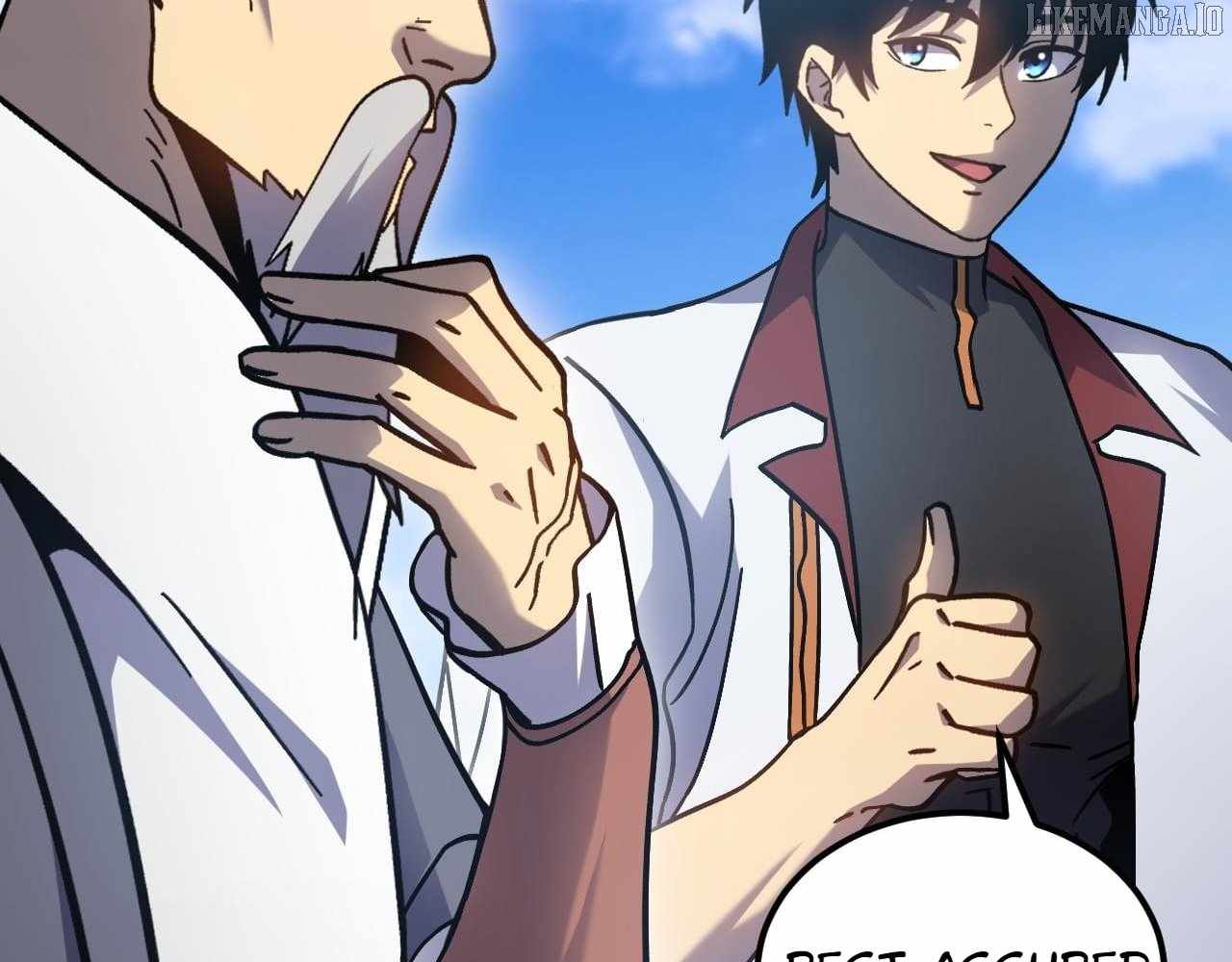 Logging 10,000 Years into the Future (Apex Future Martial Arts) Chapter 257 - Page 61 in English