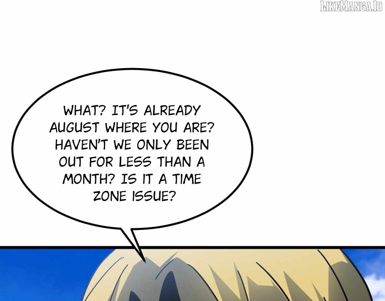Logging 10,000 Years into the Future (Apex Future Martial Arts) Chapter 257 - Page 70 in English