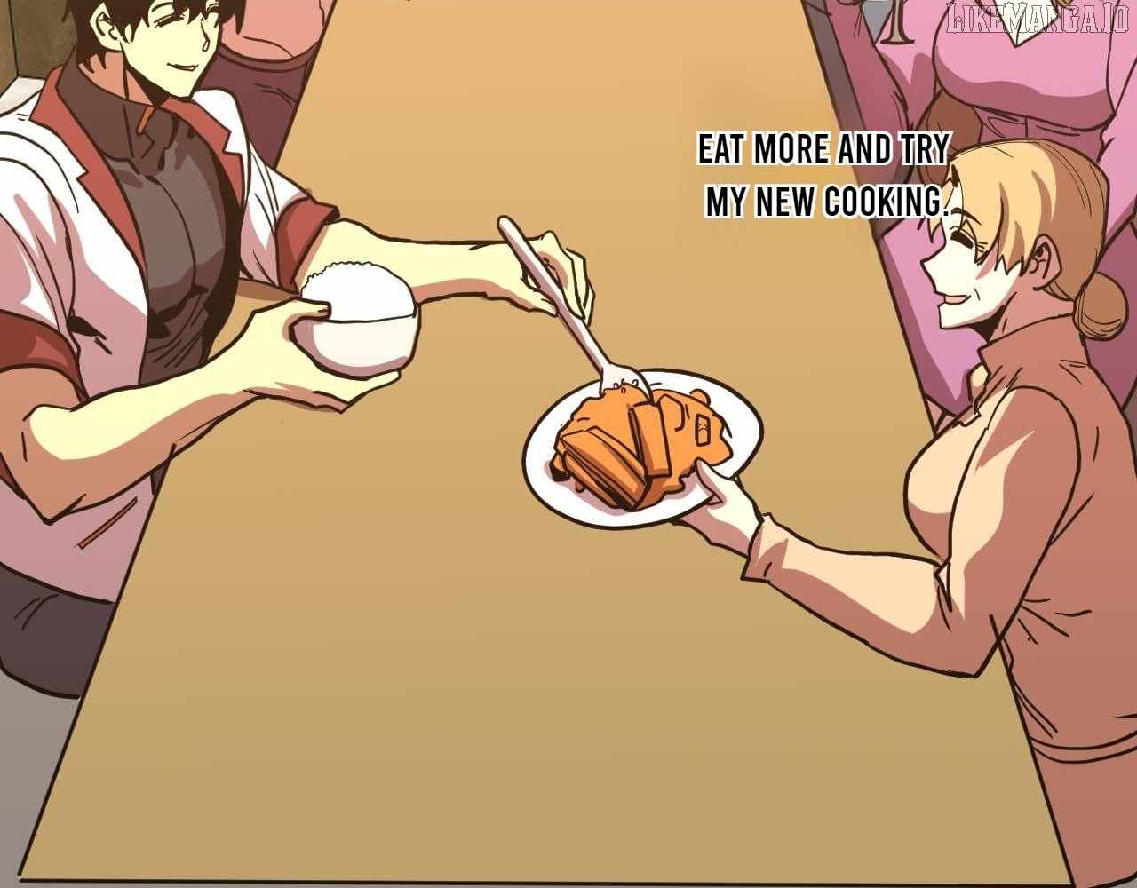 Logging 10,000 Years into the Future (Apex Future Martial Arts) Chapter 257 - Page 95 in English
