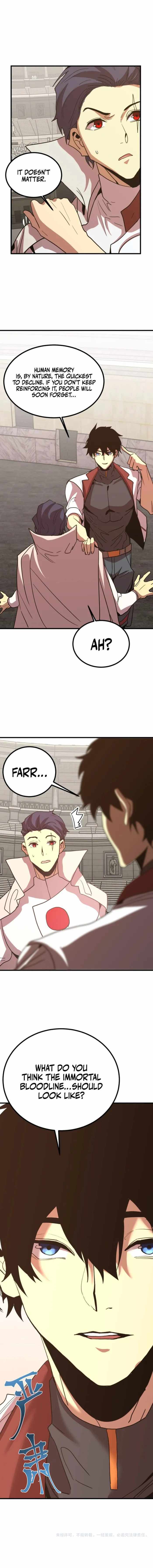 Logging 10,000 Years into the Future (Apex Future Martial Arts) Chapter 263 - Page 9 in English