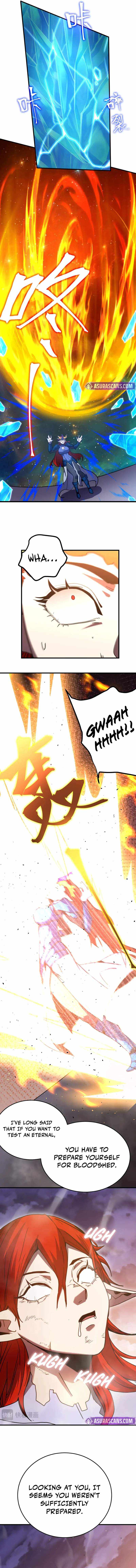 Logging 10,000 Years into the Future (Apex Future Martial Arts) Chapter 265 - Page 12 in English