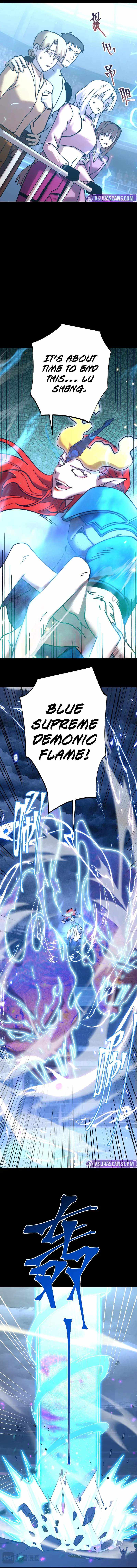 Logging 10,000 Years into the Future (Apex Future Martial Arts) Chapter 265 - Page 3 in English