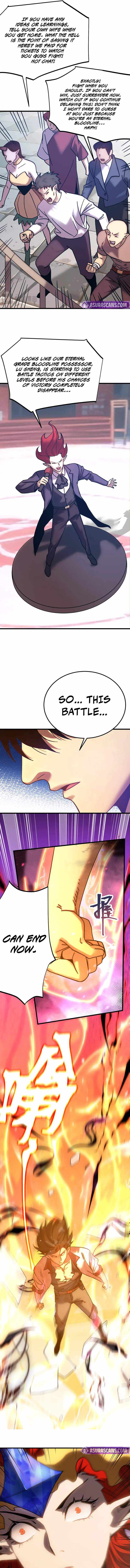 Logging 10,000 Years into the Future (Apex Future Martial Arts) Chapter 265 - Page 7 in English