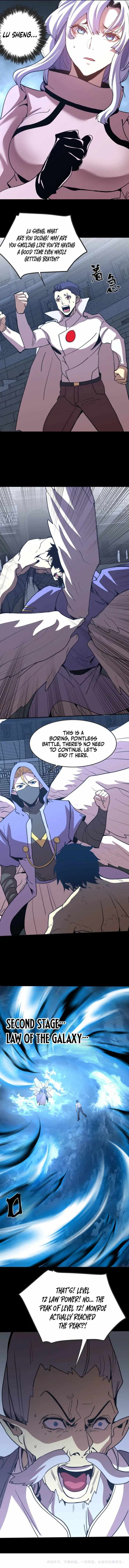 Logging 10,000 Years into the Future (Apex Future Martial Arts) Chapter 267 - Page 9 in English