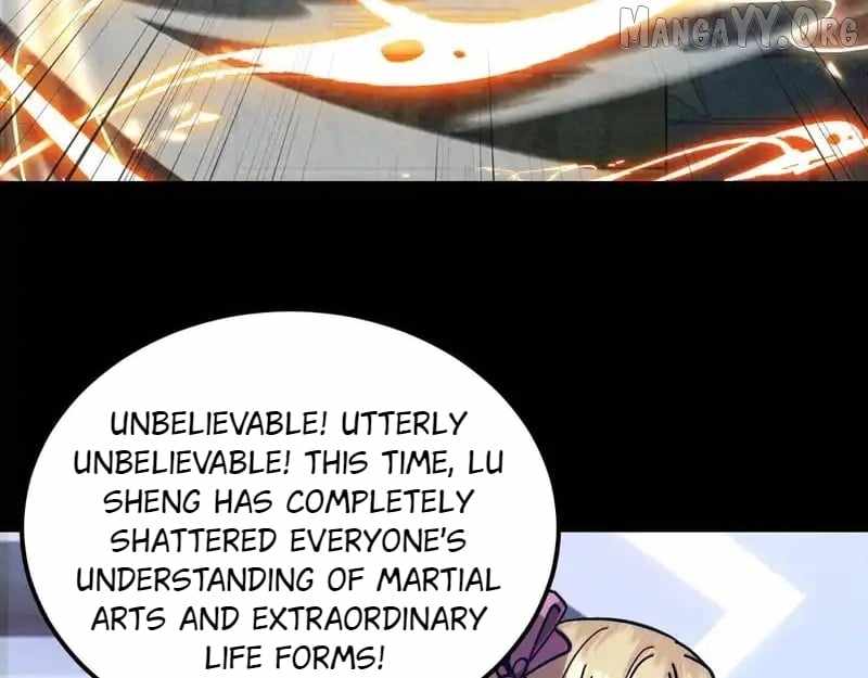 Logging 10,000 Years into the Future (Apex Future Martial Arts) Chapter 270 - Page 31 in English