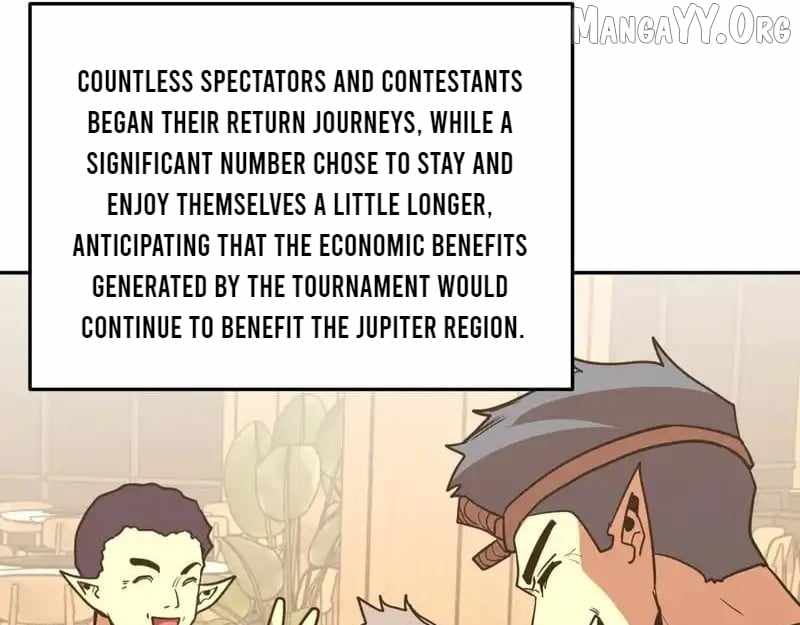 Logging 10,000 Years into the Future (Apex Future Martial Arts) Chapter 272 - Page 58 in English