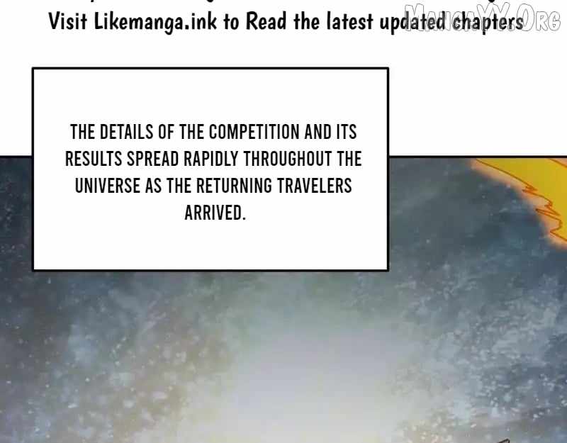 Logging 10,000 Years into the Future (Apex Future Martial Arts) Chapter 272 - Page 61 in English