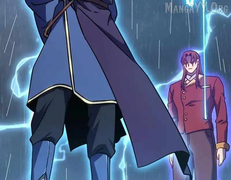Logging 10,000 Years into the Future (Apex Future Martial Arts) Chapter 275 - Page 22 in English