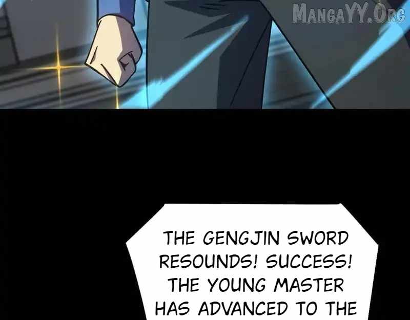 Logging 10,000 Years into the Future (Apex Future Martial Arts) Chapter 275 - Page 35 in English