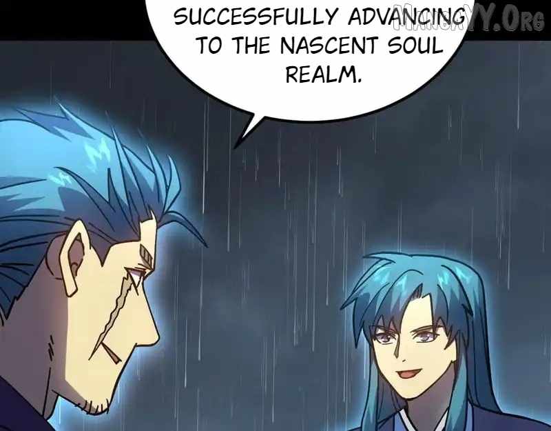 Logging 10,000 Years into the Future (Apex Future Martial Arts) Chapter 275 - Page 44 in English