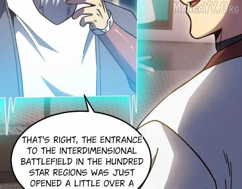 Logging 10,000 Years into the Future (Apex Future Martial Arts) Chapter 278 - Page 25 in English