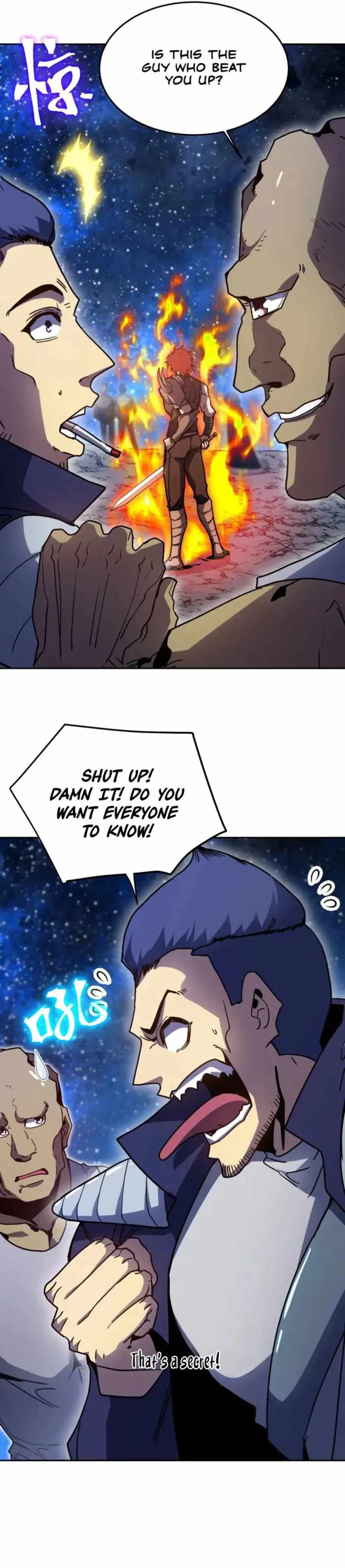 Logging 10,000 Years into the Future (Apex Future Martial Arts) Chapter 280 - Page 17 in English