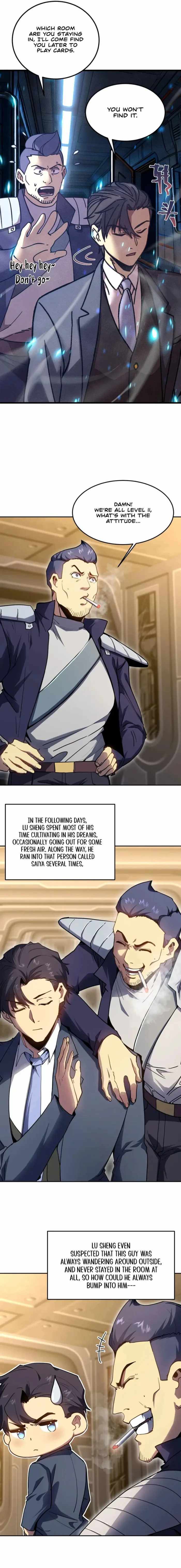 Logging 10,000 Years into the Future (Apex Future Martial Arts) Chapter 280 - Page 9 in English