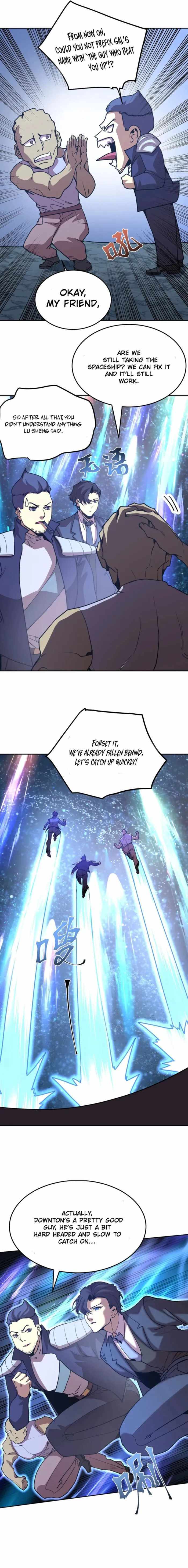 Logging 10,000 Years into the Future (Apex Future Martial Arts) Chapter 281 - Page 15 in English