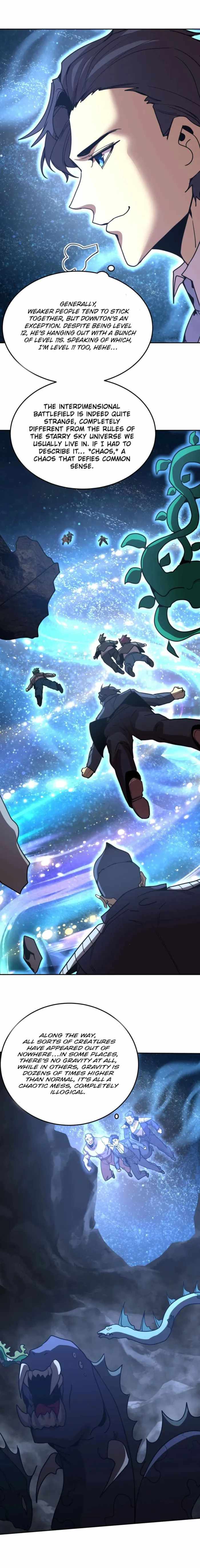 Logging 10,000 Years into the Future (Apex Future Martial Arts) Chapter 281 - Page 17 in English