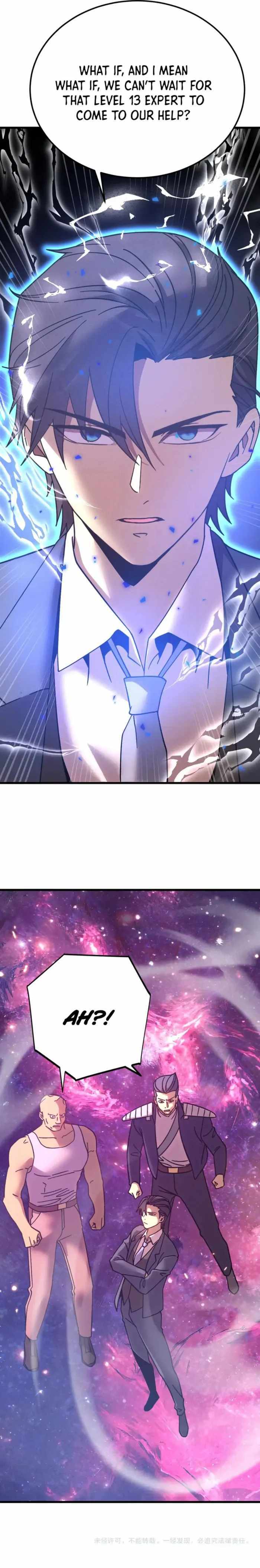 Logging 10,000 Years into the Future (Apex Future Martial Arts) Chapter 285 - Page 8 in English