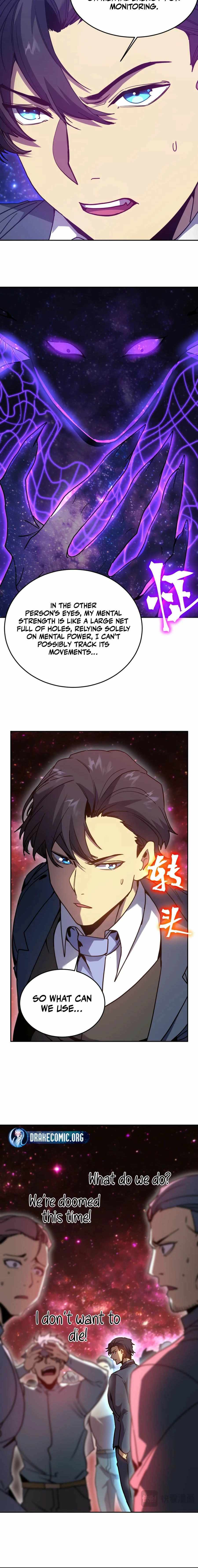 Logging 10,000 Years into the Future (Apex Future Martial Arts) Chapter 286 - Page 10 in English