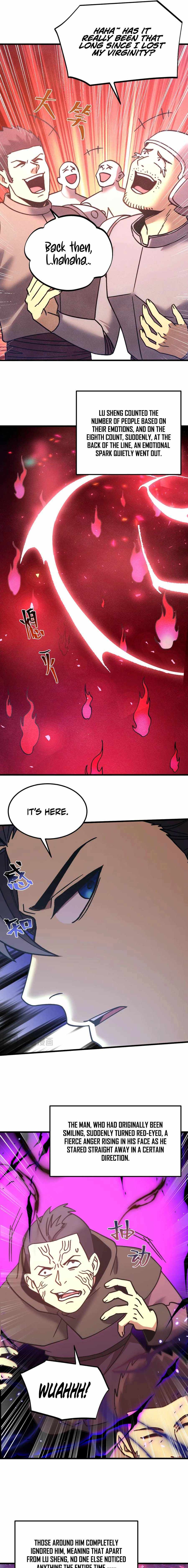 Logging 10,000 Years into the Future (Apex Future Martial Arts) Chapter 286 - Page 13 in English