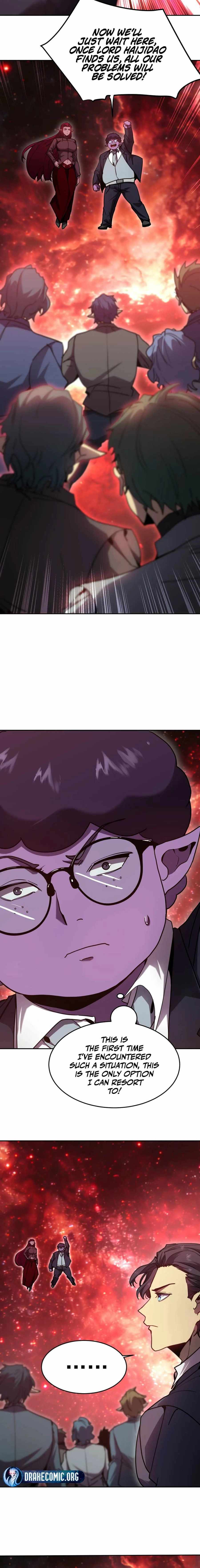 Logging 10,000 Years into the Future (Apex Future Martial Arts) Chapter 286 - Page 4 in English