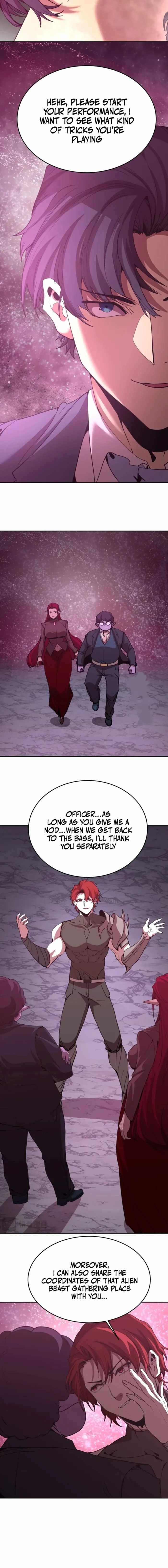 Logging 10,000 Years into the Future (Apex Future Martial Arts) Chapter 288 - Page 10 in English