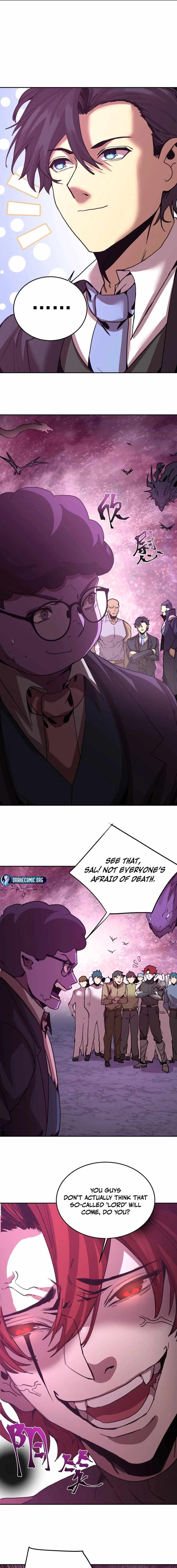 Logging 10,000 Years into the Future (Apex Future Martial Arts) Chapter 290 - Page 13 in English