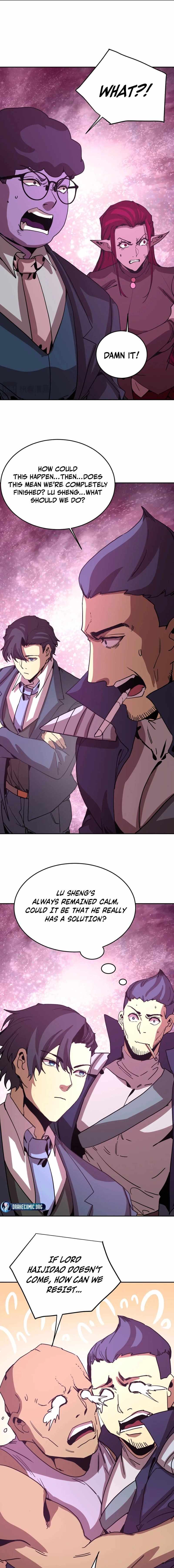 Logging 10,000 Years into the Future (Apex Future Martial Arts) Chapter 290 - Page 15 in English