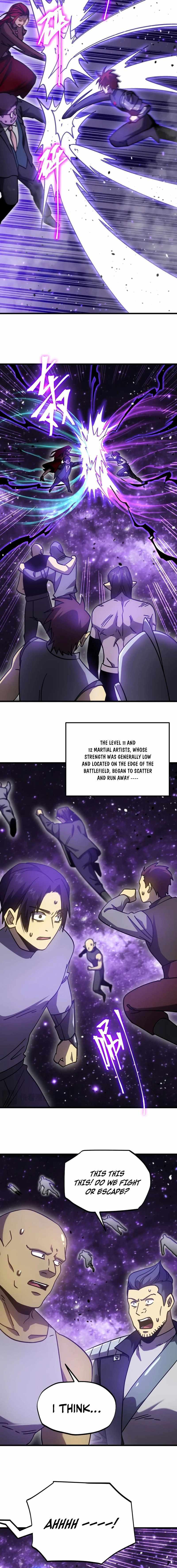 Logging 10,000 Years into the Future (Apex Future Martial Arts) Chapter 290 - Page 3 in English