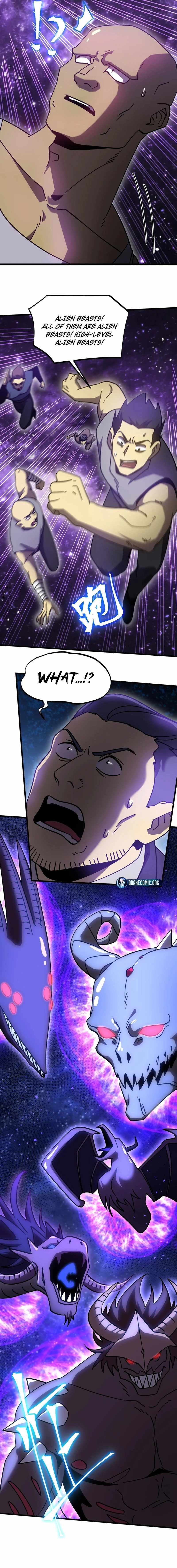 Logging 10,000 Years into the Future (Apex Future Martial Arts) Chapter 290 - Page 4 in English