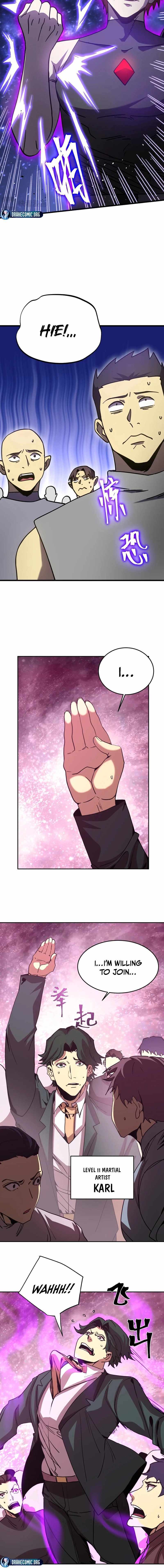 Logging 10,000 Years into the Future (Apex Future Martial Arts) Chapter 290 - Page 8 in English
