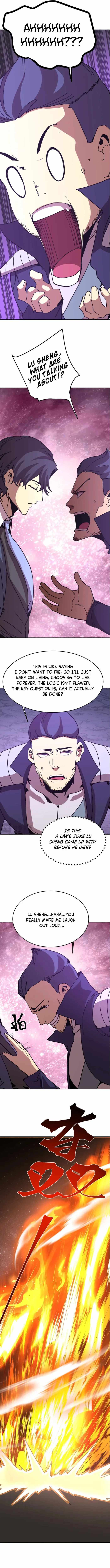 Logging 10,000 Years into the Future (Apex Future Martial Arts) Chapter 291 - Page 7 in English