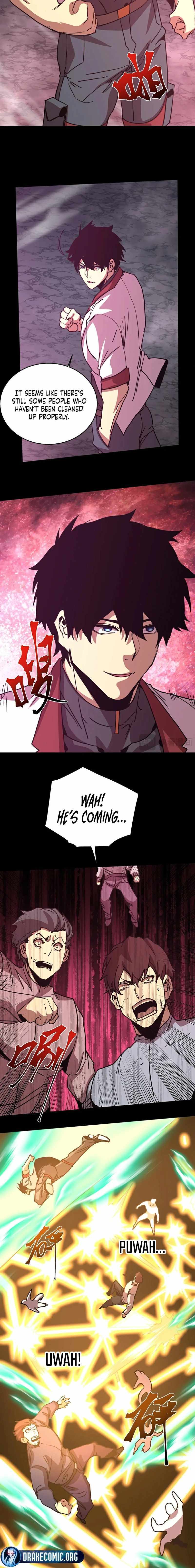 Logging 10,000 Years into the Future (Apex Future Martial Arts) Chapter 293 - Page 10 in English