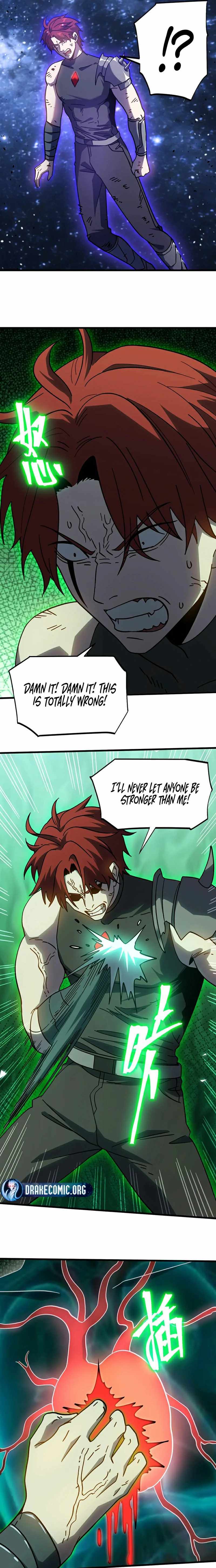 Logging 10,000 Years into the Future (Apex Future Martial Arts) Chapter 293 - Page 13 in English