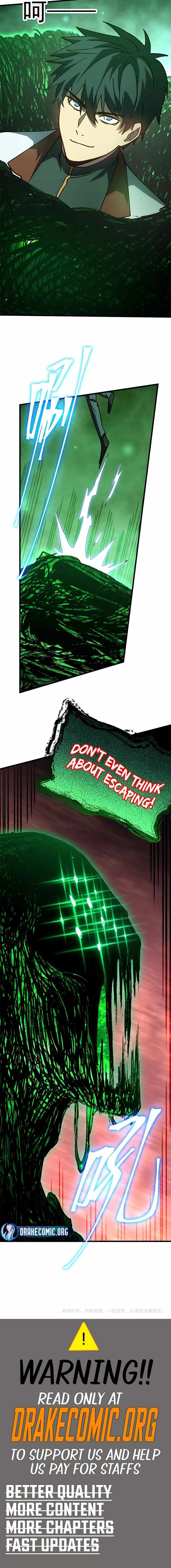 Logging 10,000 Years into the Future (Apex Future Martial Arts) Chapter 293 - Page 18 in English